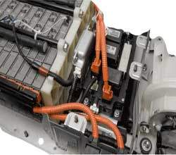 rebuild Prius battery